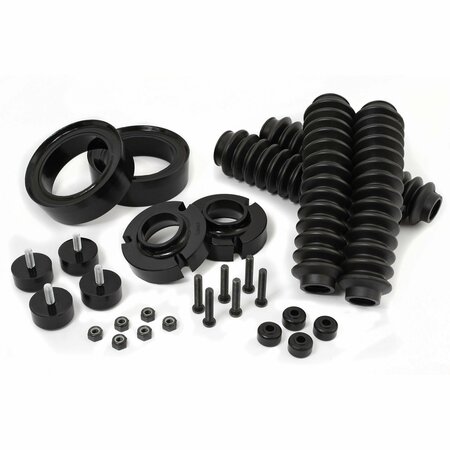 DAYSTAR 96-02 4Runner 1.5in Lift Bump Stops and Shock Boots KT09112BK